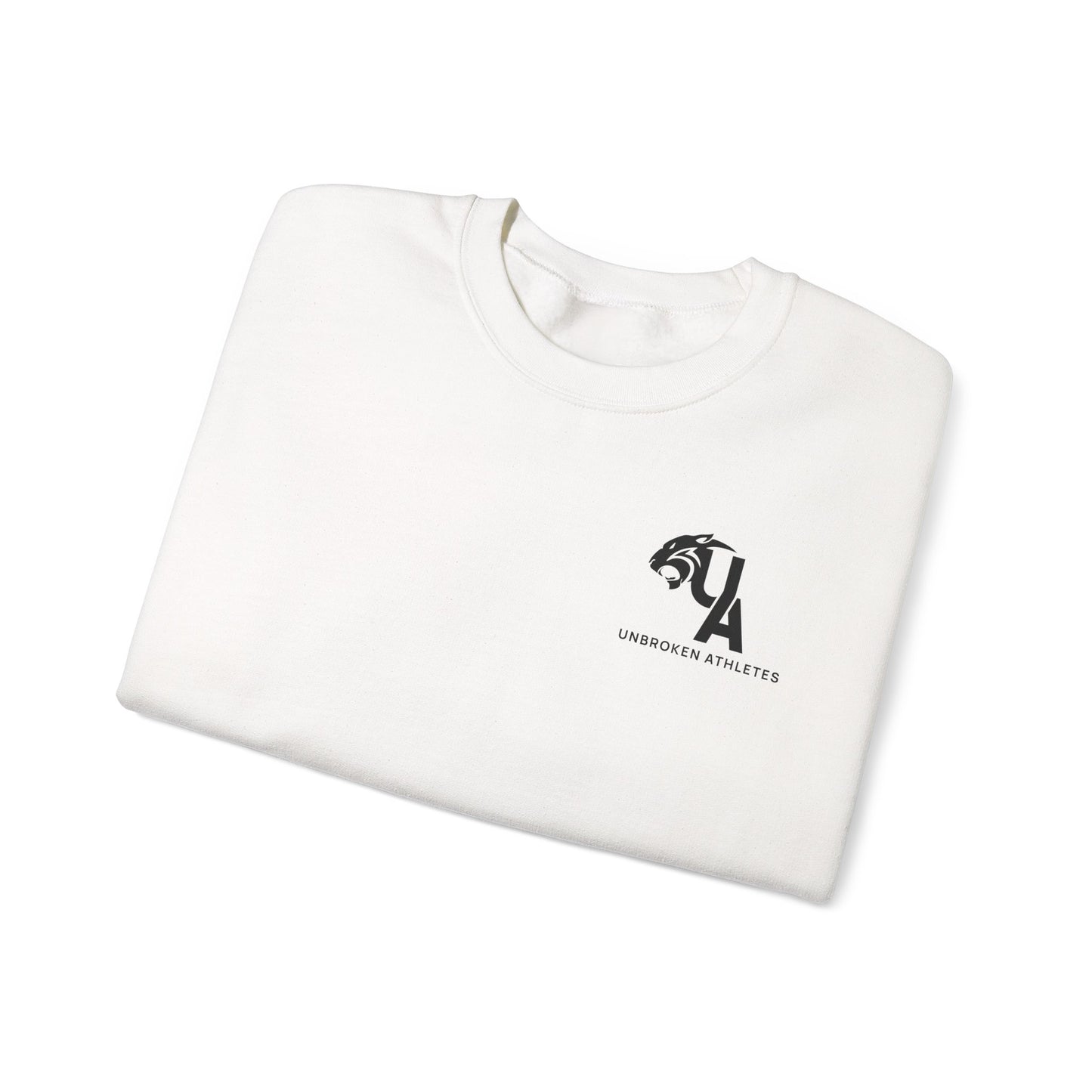 Unbroken Athletes - Unisex Crewneck Sweatshirt
