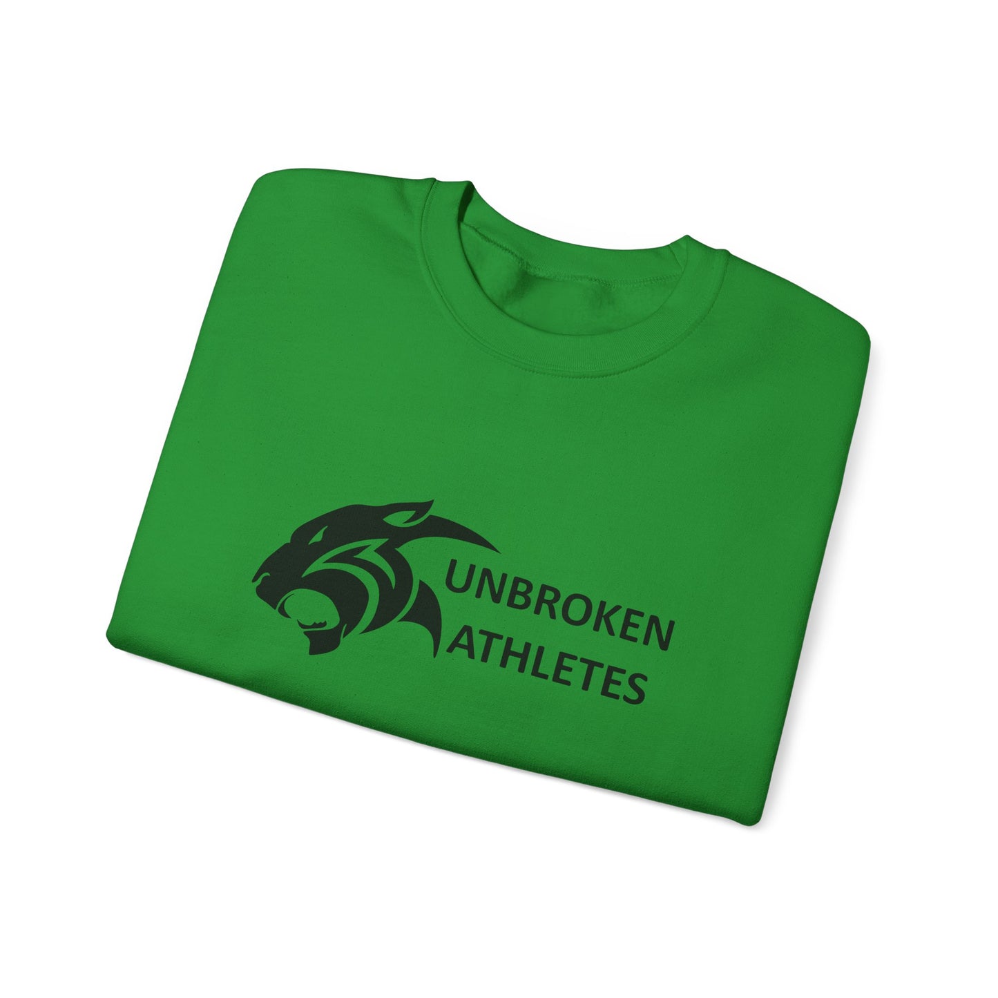 Unbroken Athletes - Unisex Crewneck Sweatshirt