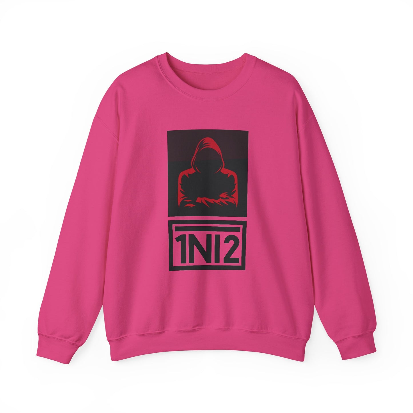 The 1 Not The 2 - Unisex Crewneck Sweatshirt