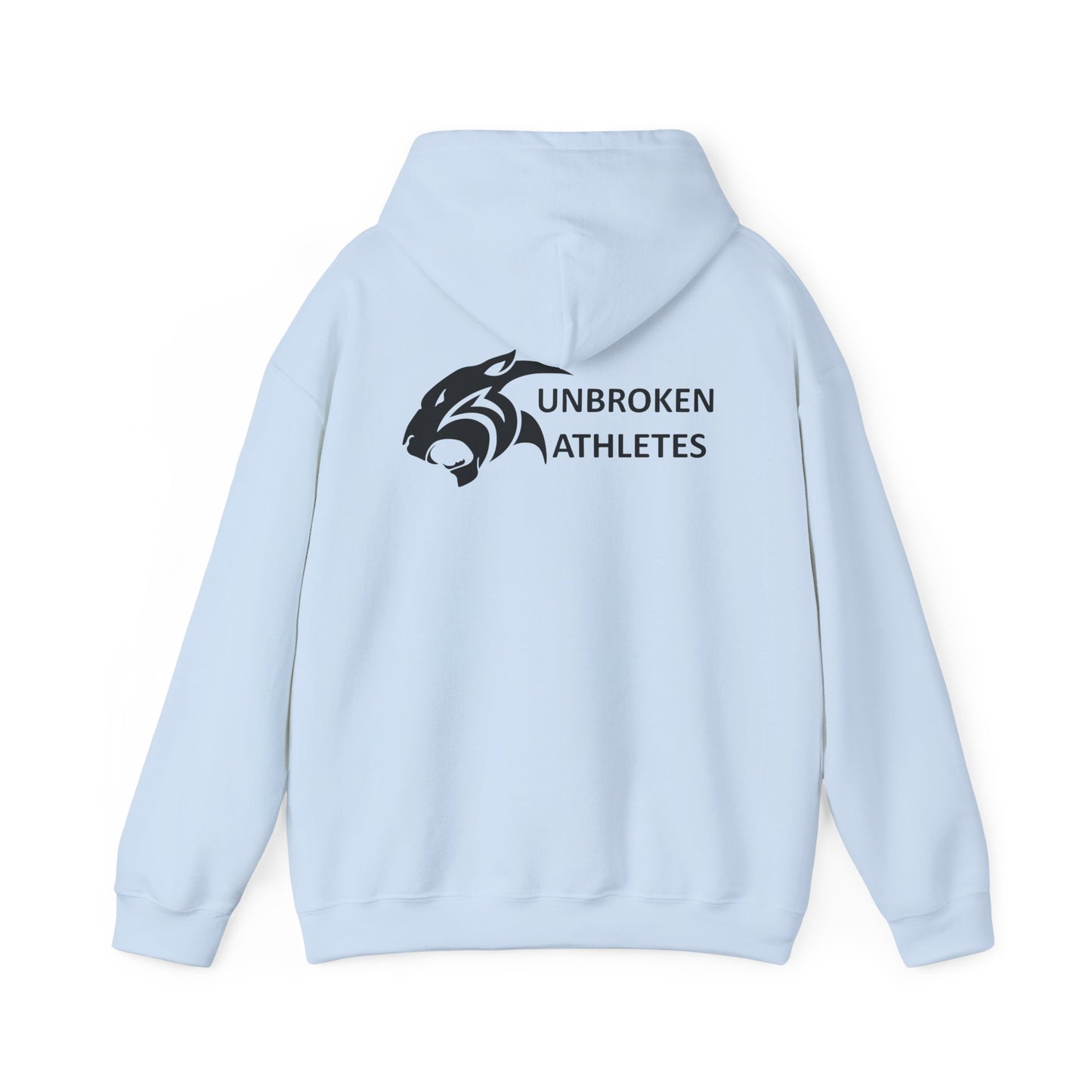 Unbroken Athletes - Unisex Hoodie