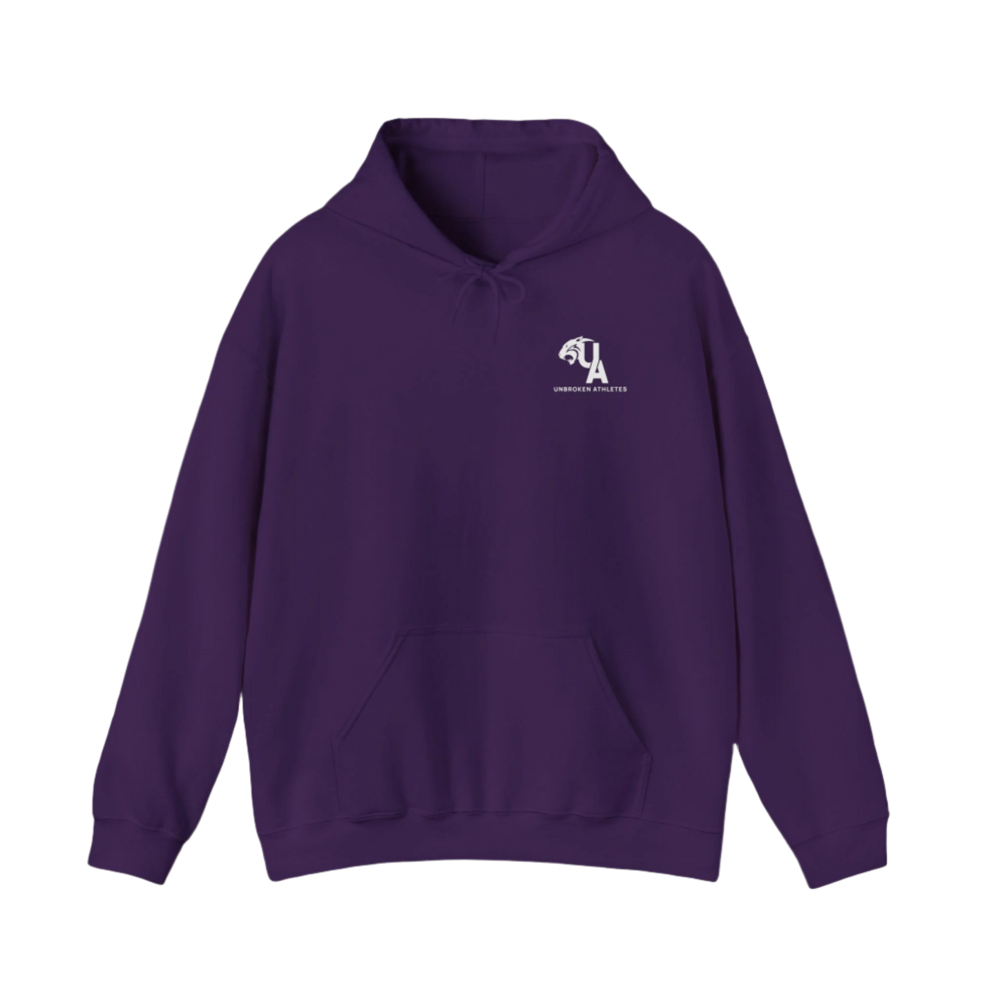 Unbroken Athletes - Unisex Hoodie