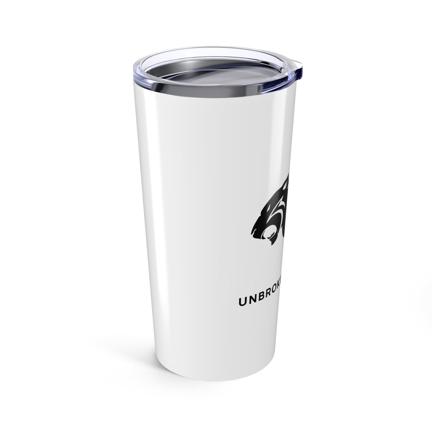 Unbroken Athletes - 20oz Tumbler