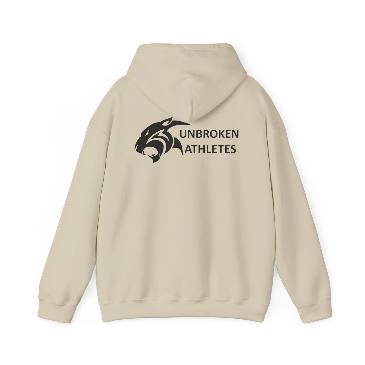 Unbroken Athletes - Unisex Hoodie