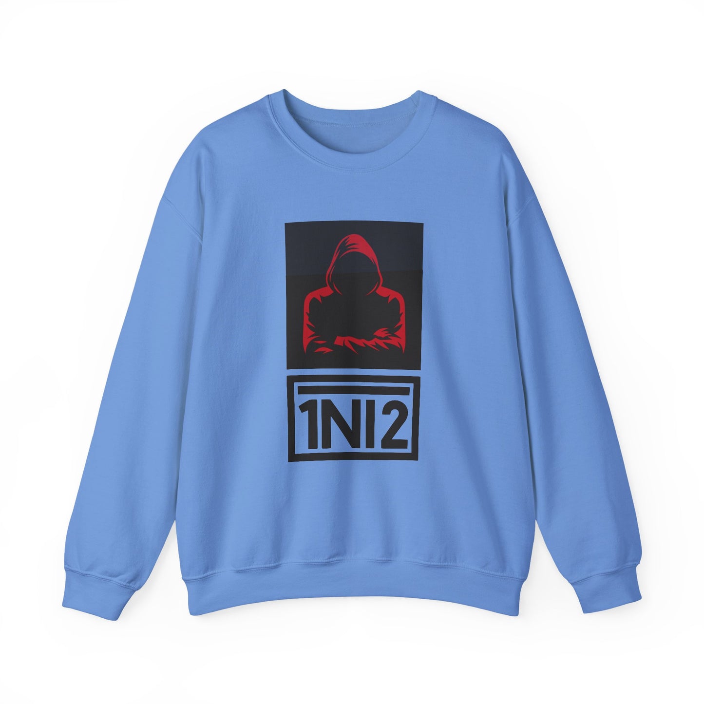 The 1 Not The 2 - Unisex Crewneck Sweatshirt