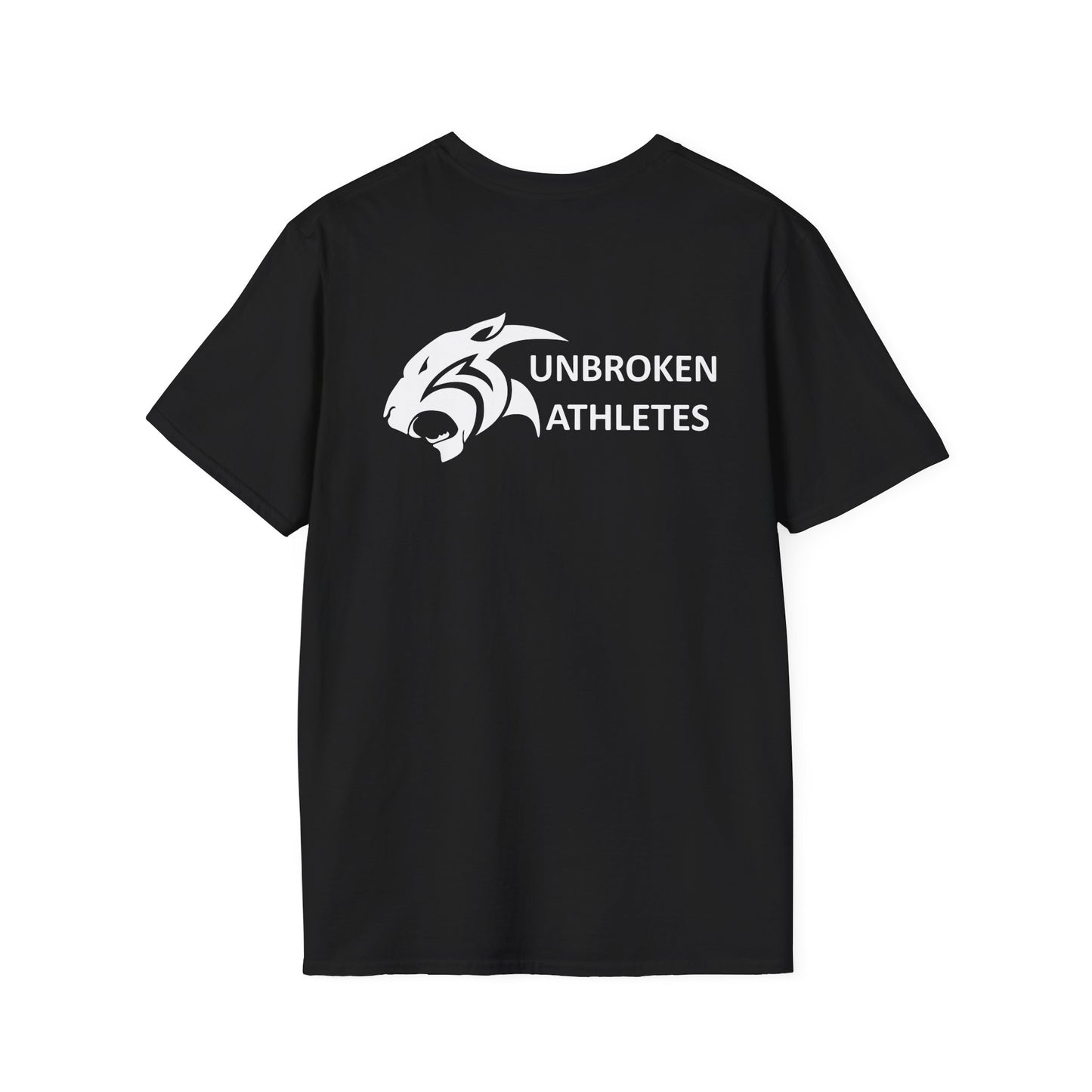 Unbroken Athletes - Unisex Softstyle Tee