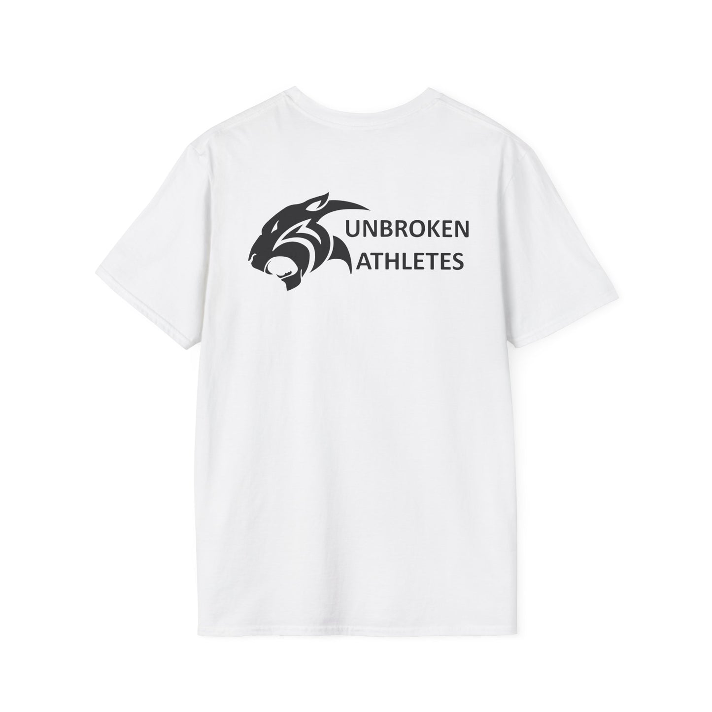 Unbroken Athletes - Unisex Softstyle Tee