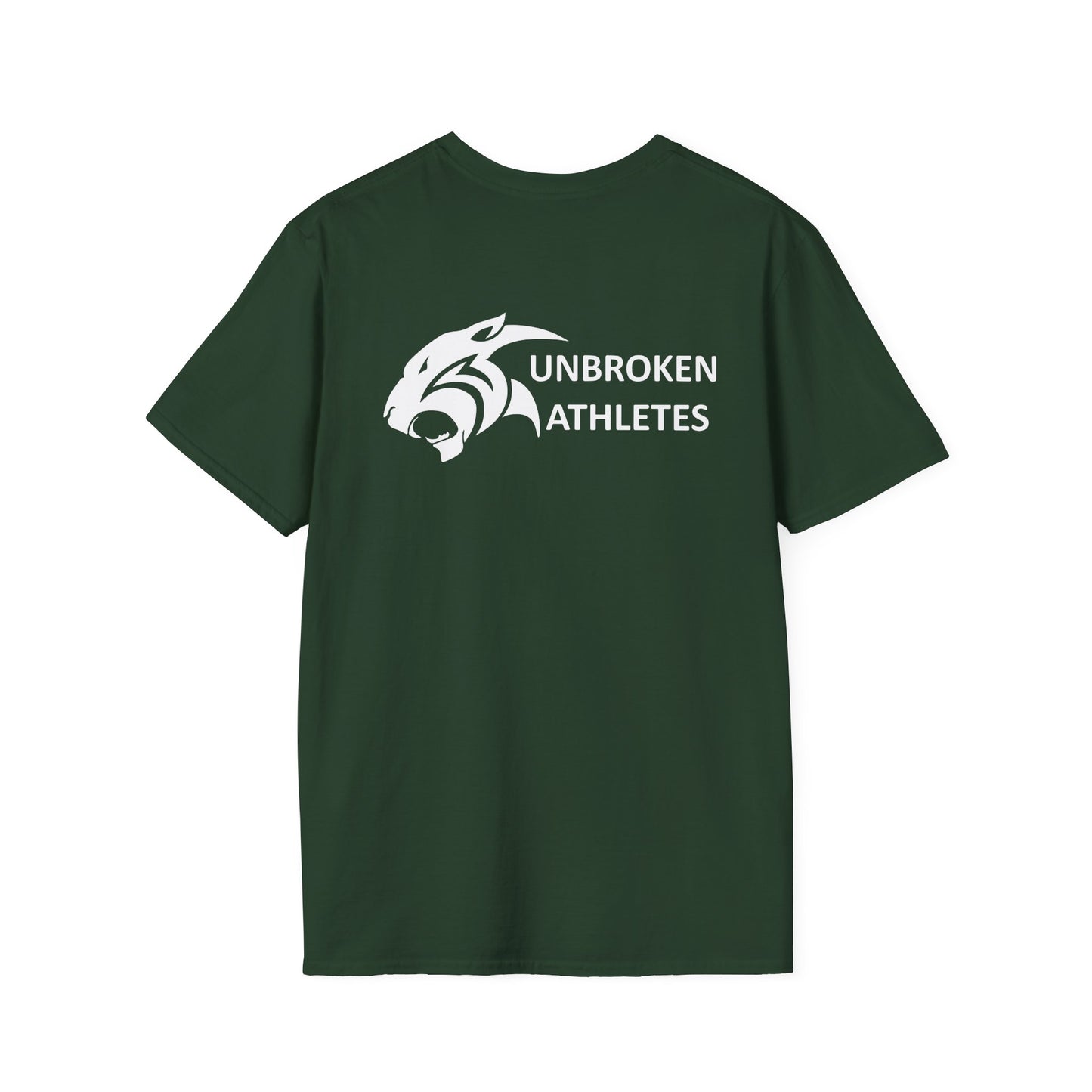 Unbroken Athletes - Unisex Softstyle Tee