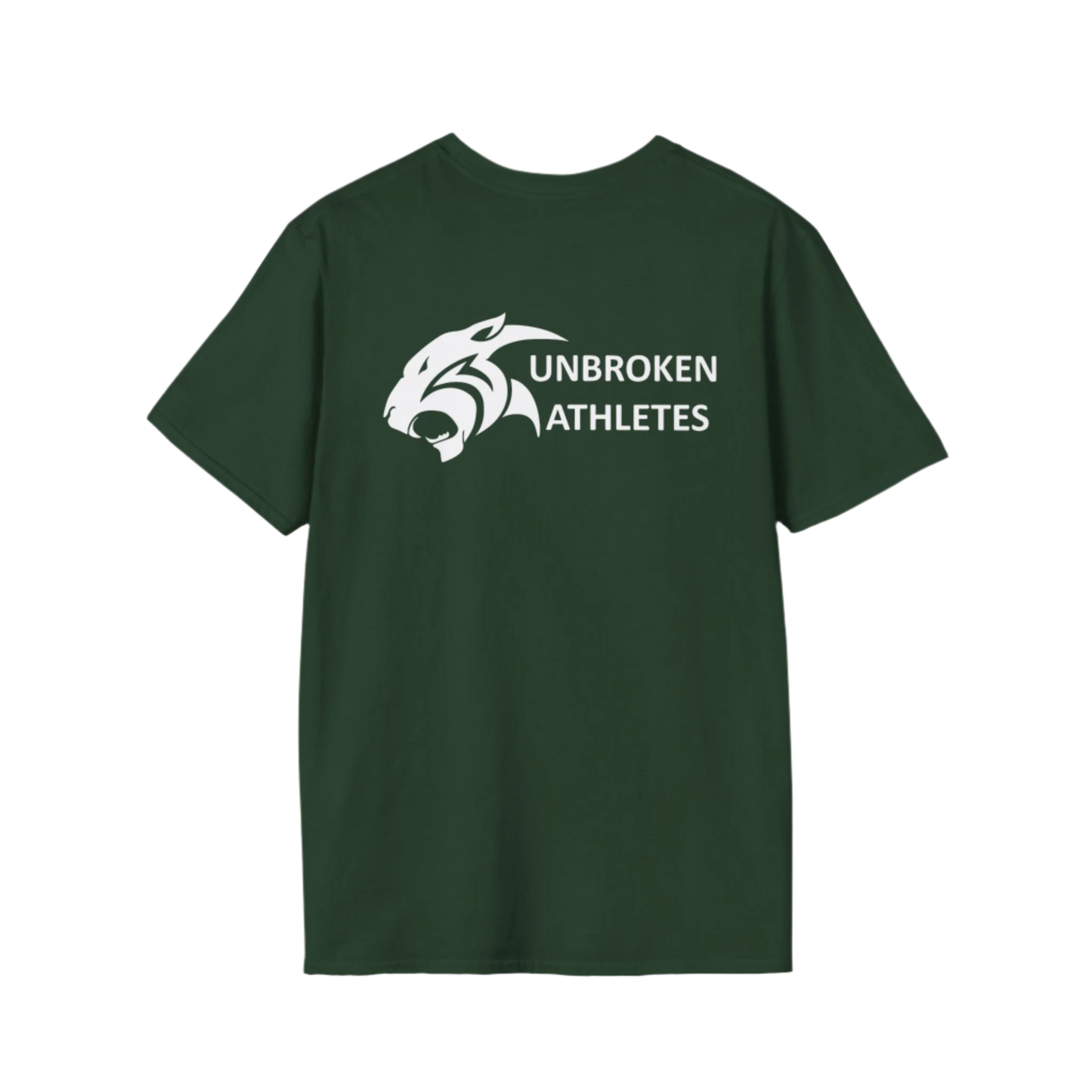 Unbroken Athletes - Unisex Softstyle Tee