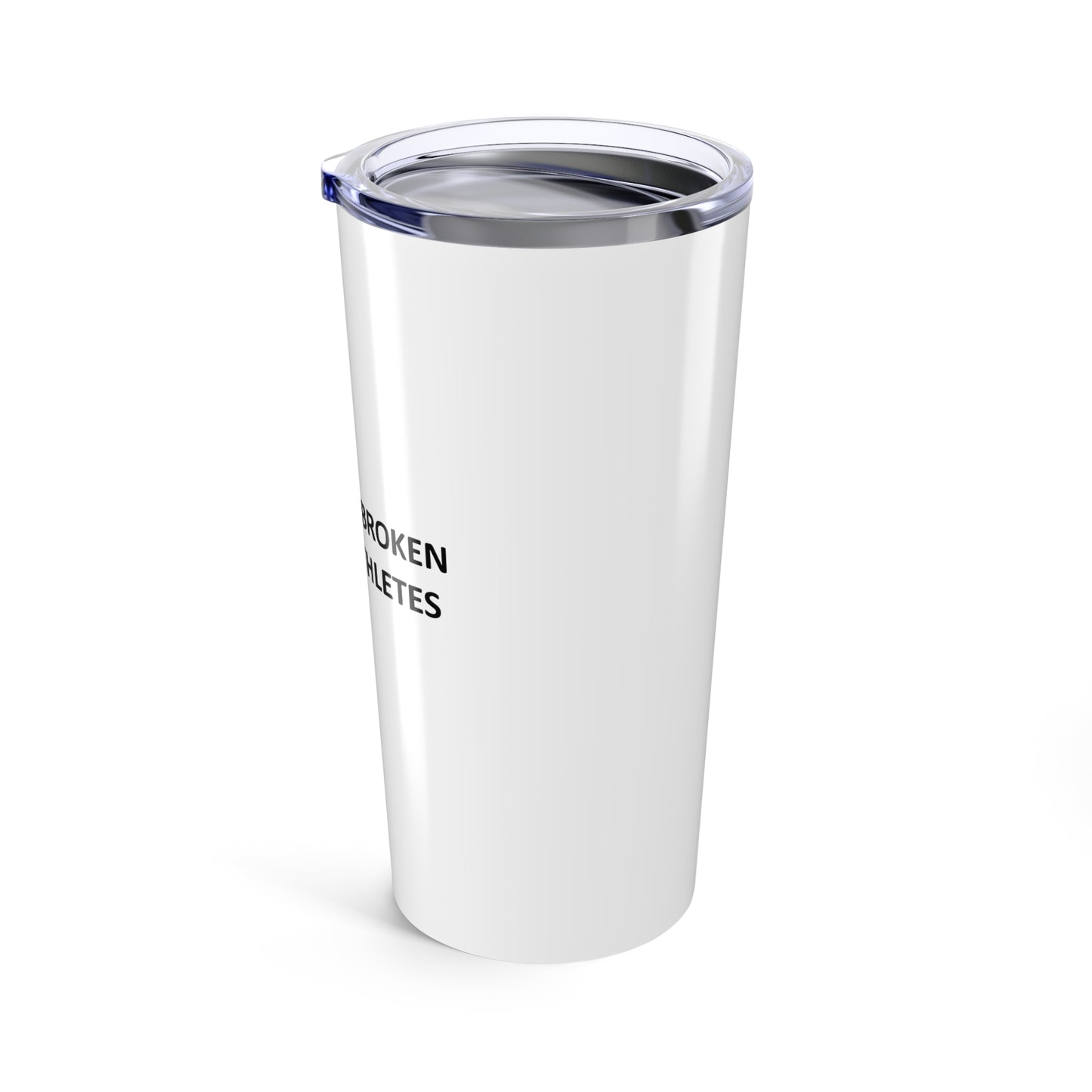 Unbroken Athletes - 20oz Tumbler