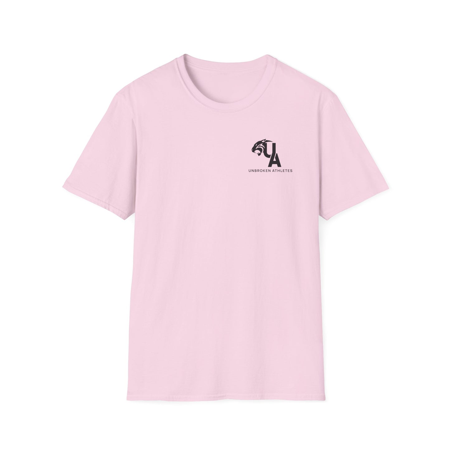 Unbroken Athletes - Unisex Softstyle Tee