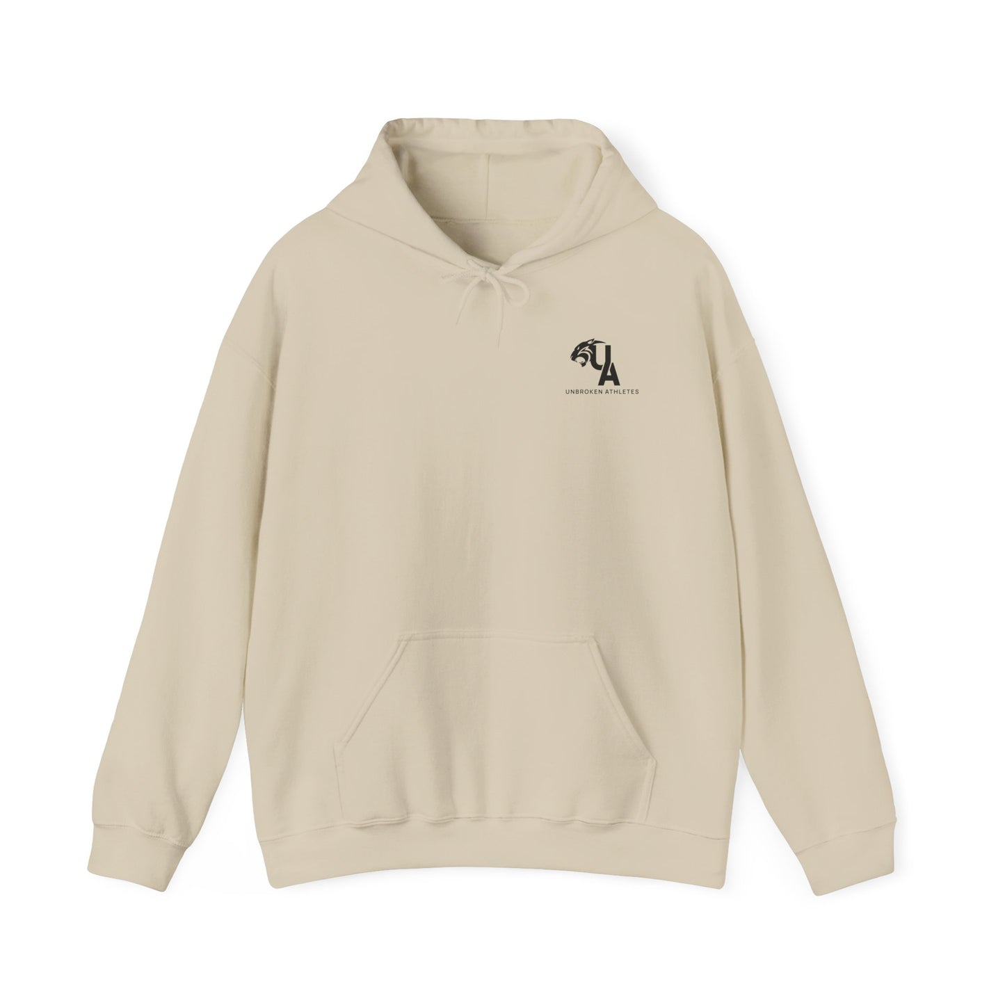 Unbroken Athletes - Unisex Hoodie