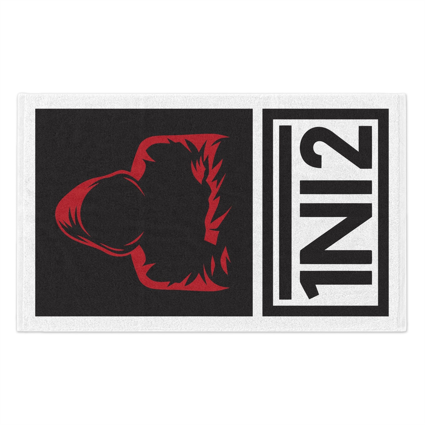The 1 Not The 2 - Rally Towel