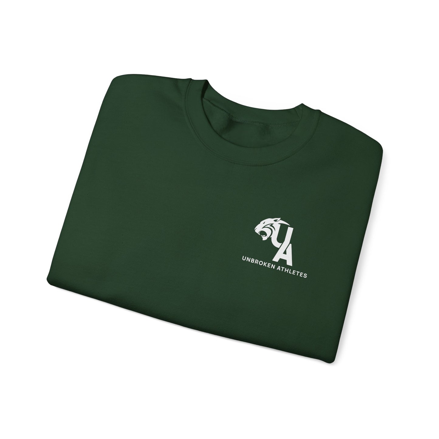Unbroken Athletes - Unisex Crewneck Sweatshirt