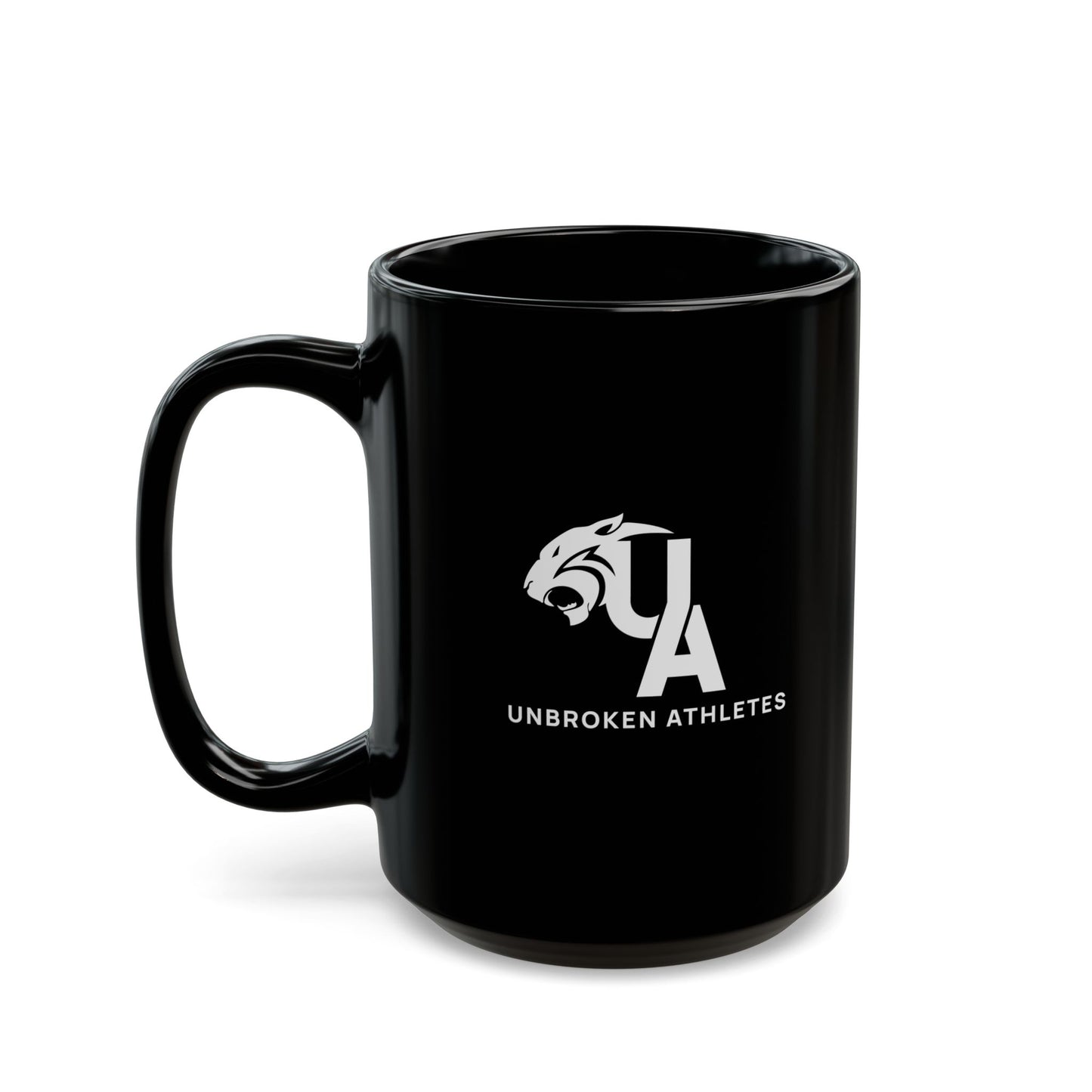Unbroken Athletes - Ceramic Mug