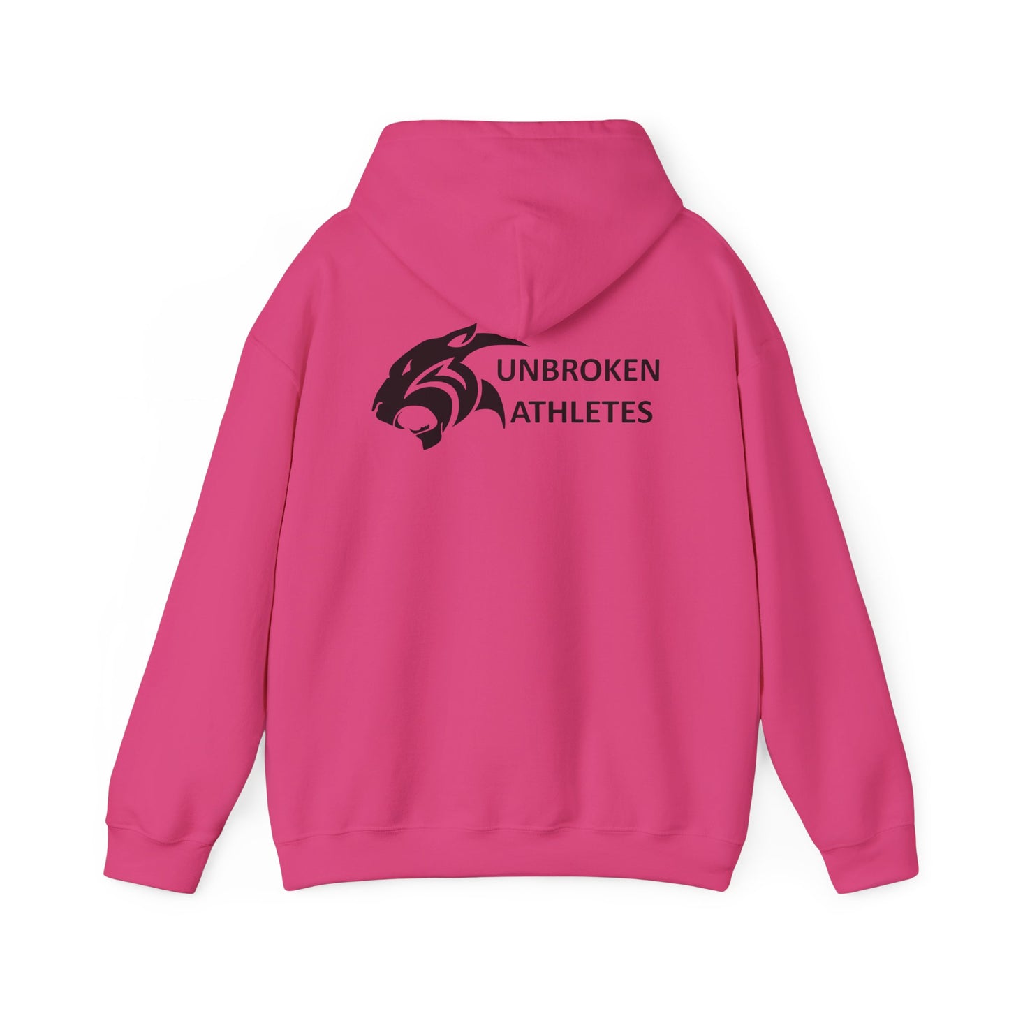 Unbroken Athletes - Unisex Hoodie