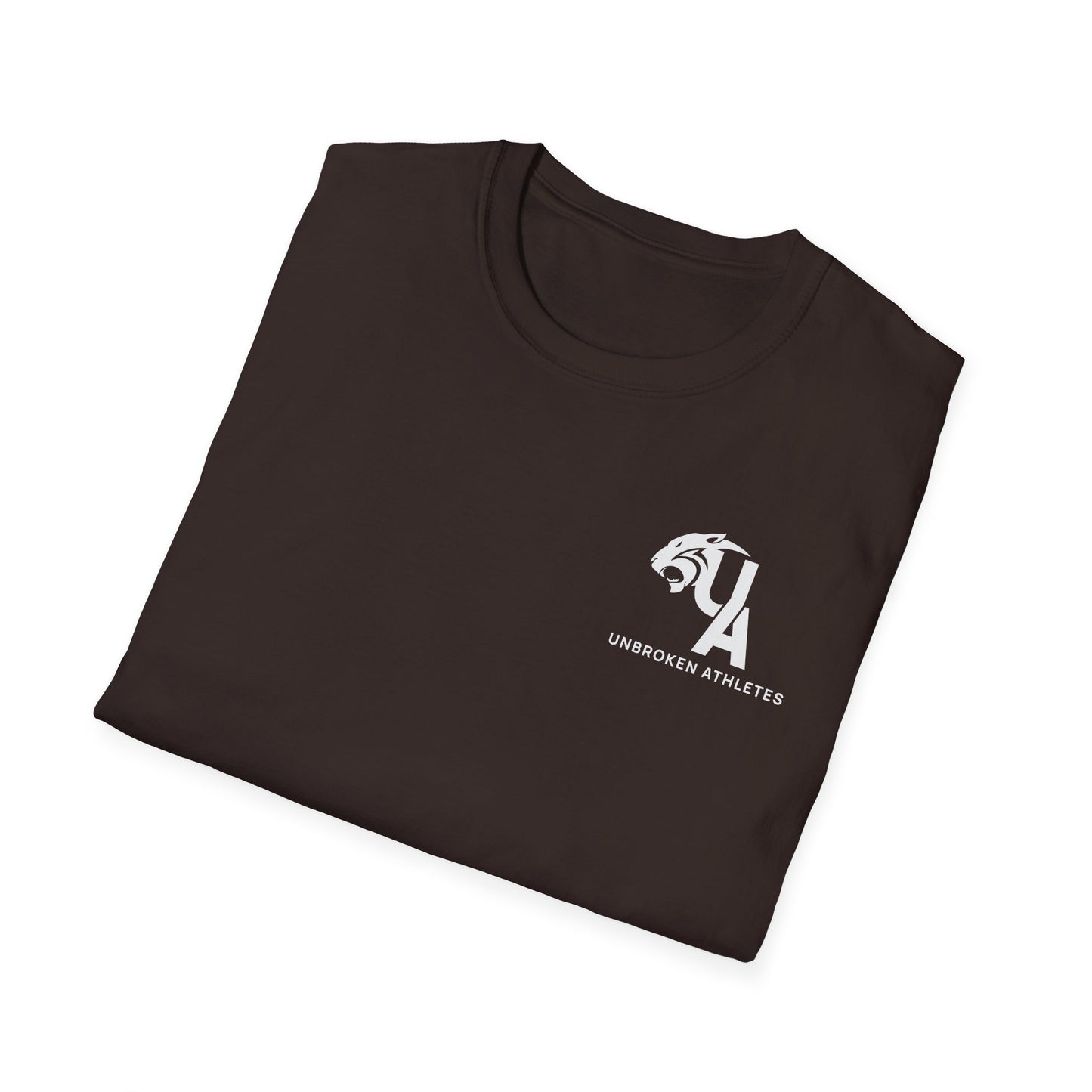 Unbroken Athletes - Unisex Softstyle Tee