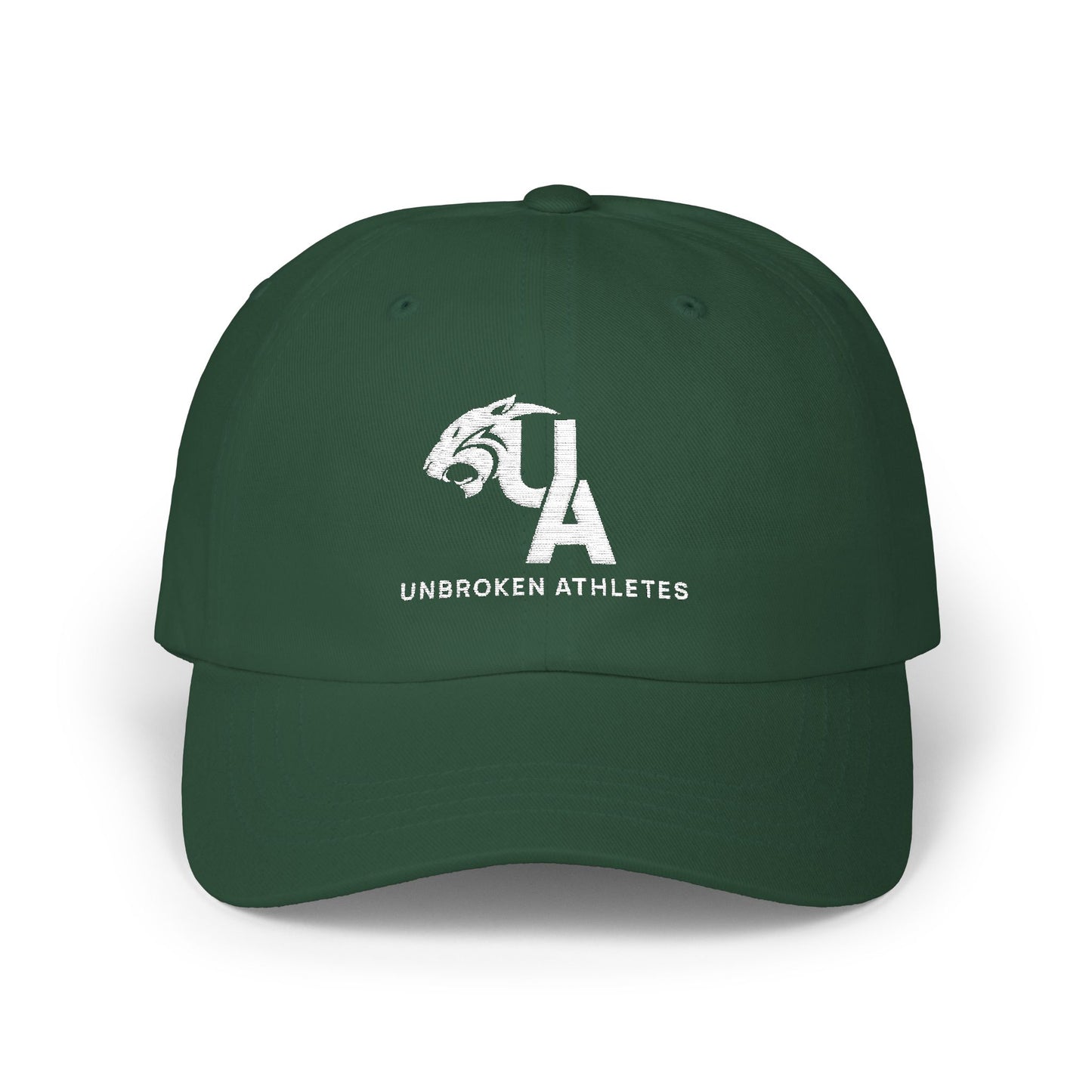 Unbroken Athletes - Unisex Cap