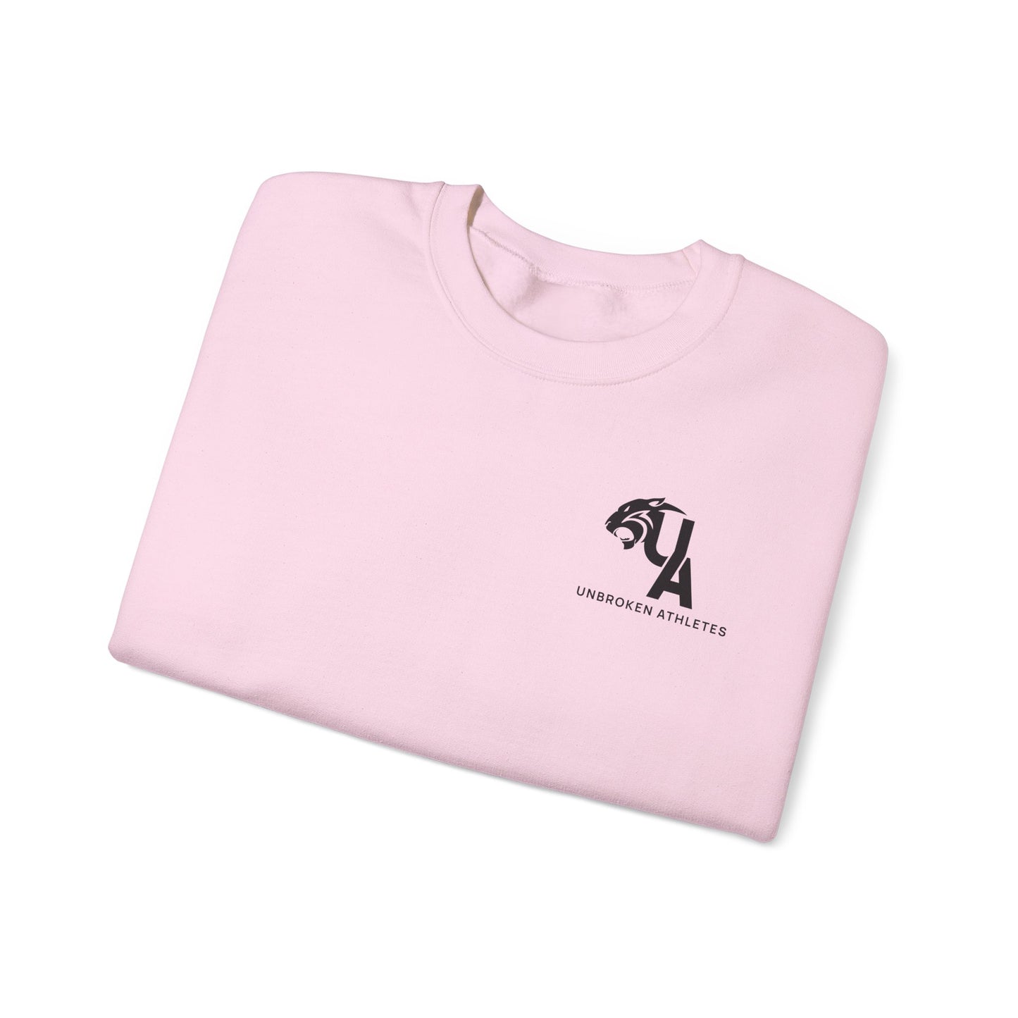 Unbroken Athletes - Unisex Crewneck Sweatshirt