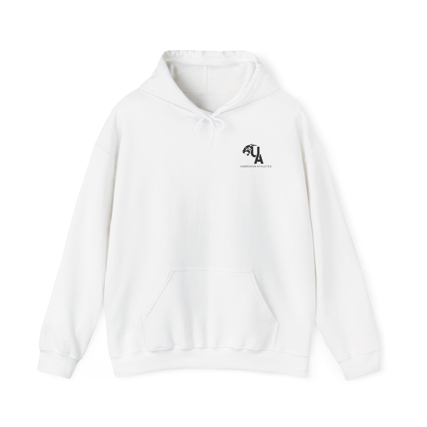 Unbroken Athletes - Unisex Hoodie