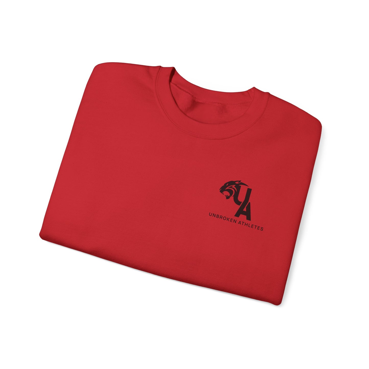 Unbroken Athletes - Unisex Crewneck Sweatshirt