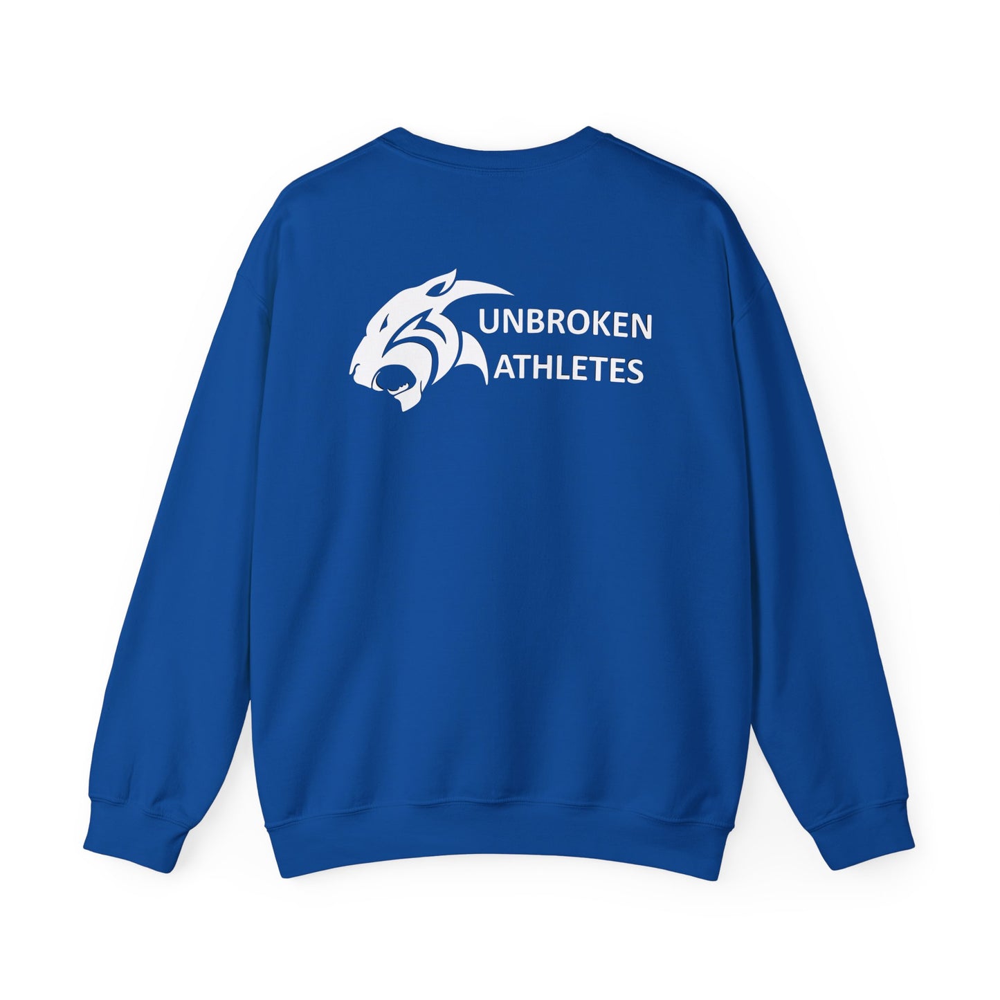 Unbroken Athletes - Unisex Crewneck Sweatshirt