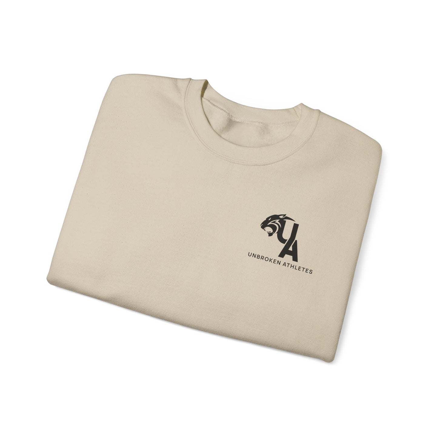 Unbroken Athletes - Unisex Crewneck Sweatshirt