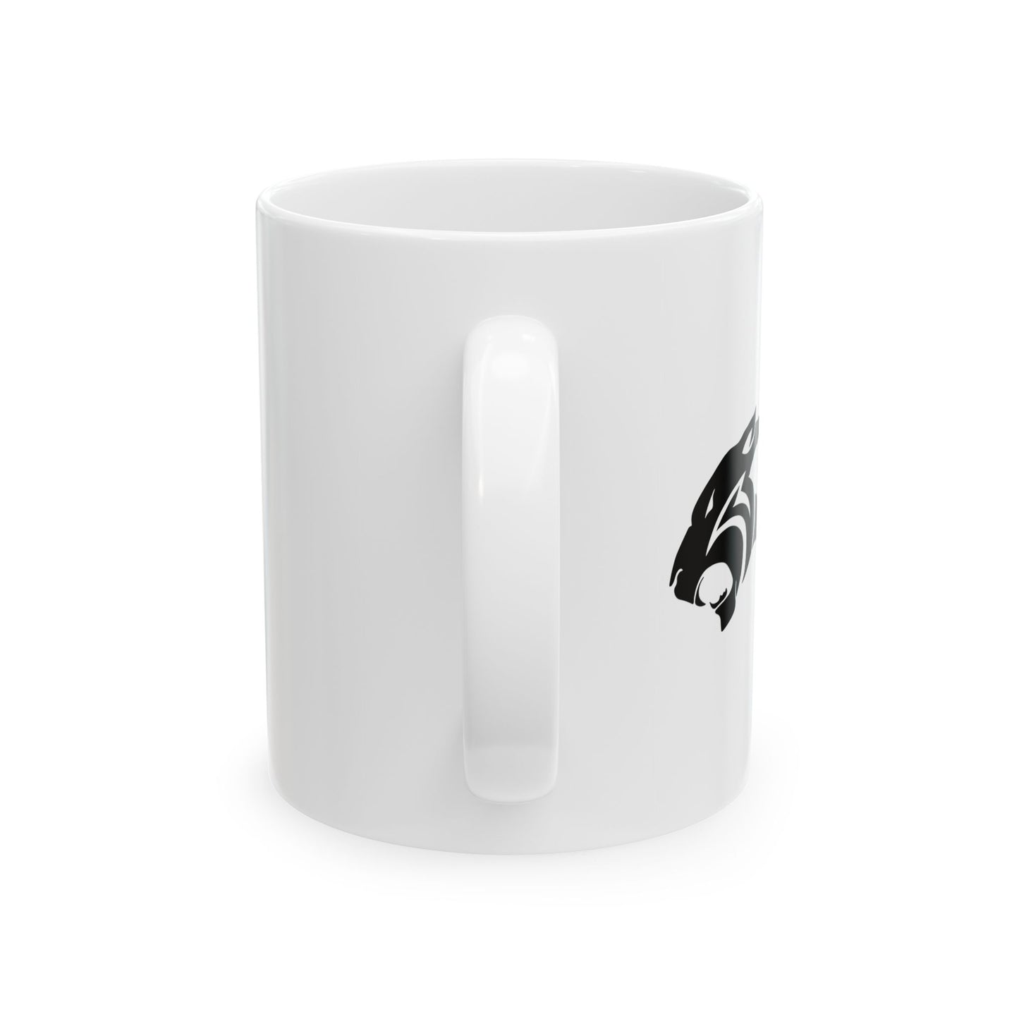 Unbroken Athletes - Ceramic Mug