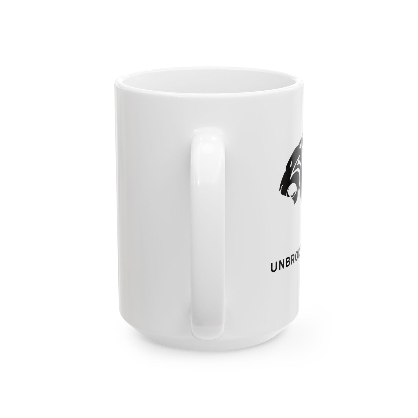 Unbroken Athletes - Ceramic Mug