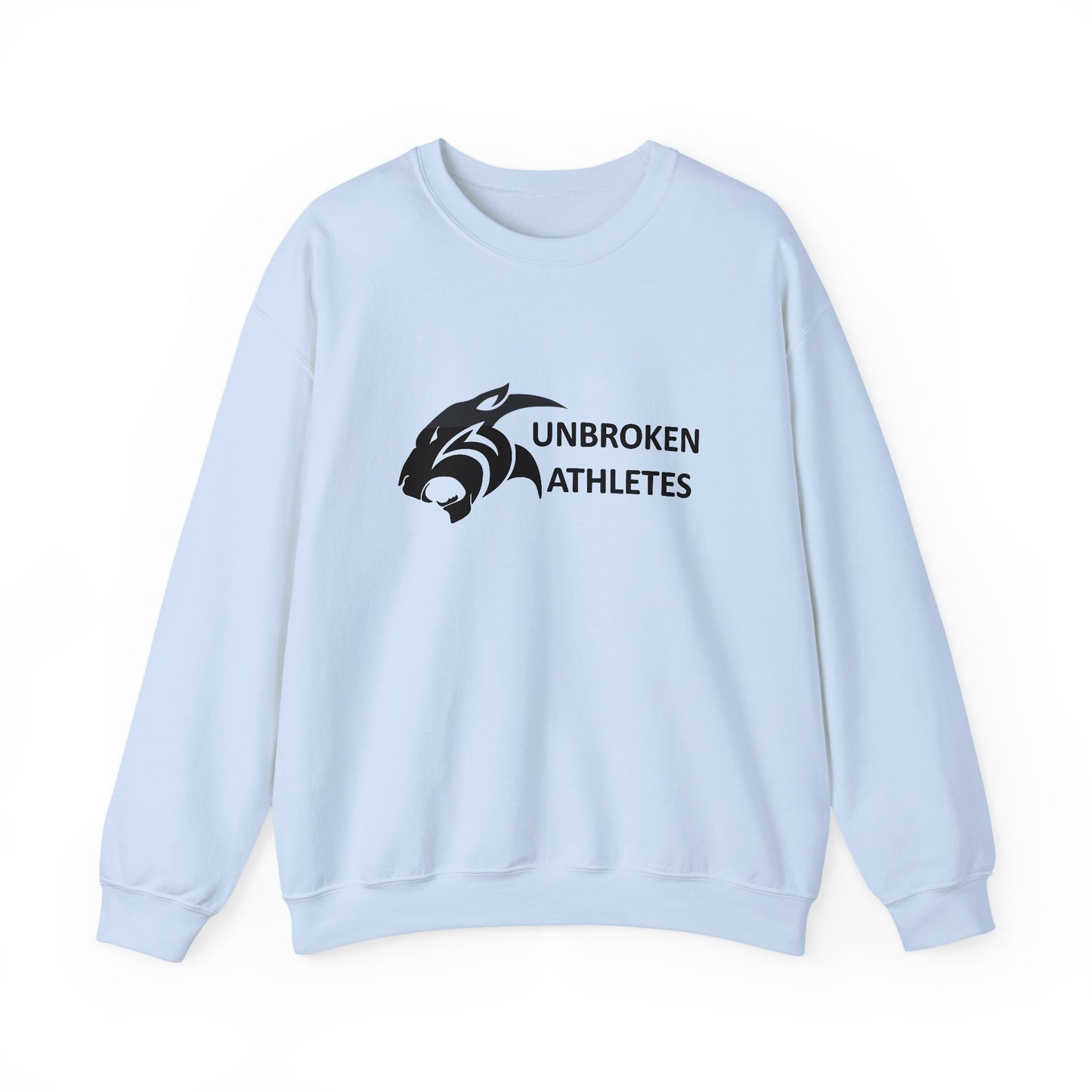 Unbroken Athletes - Unisex Crewneck Sweatshirt