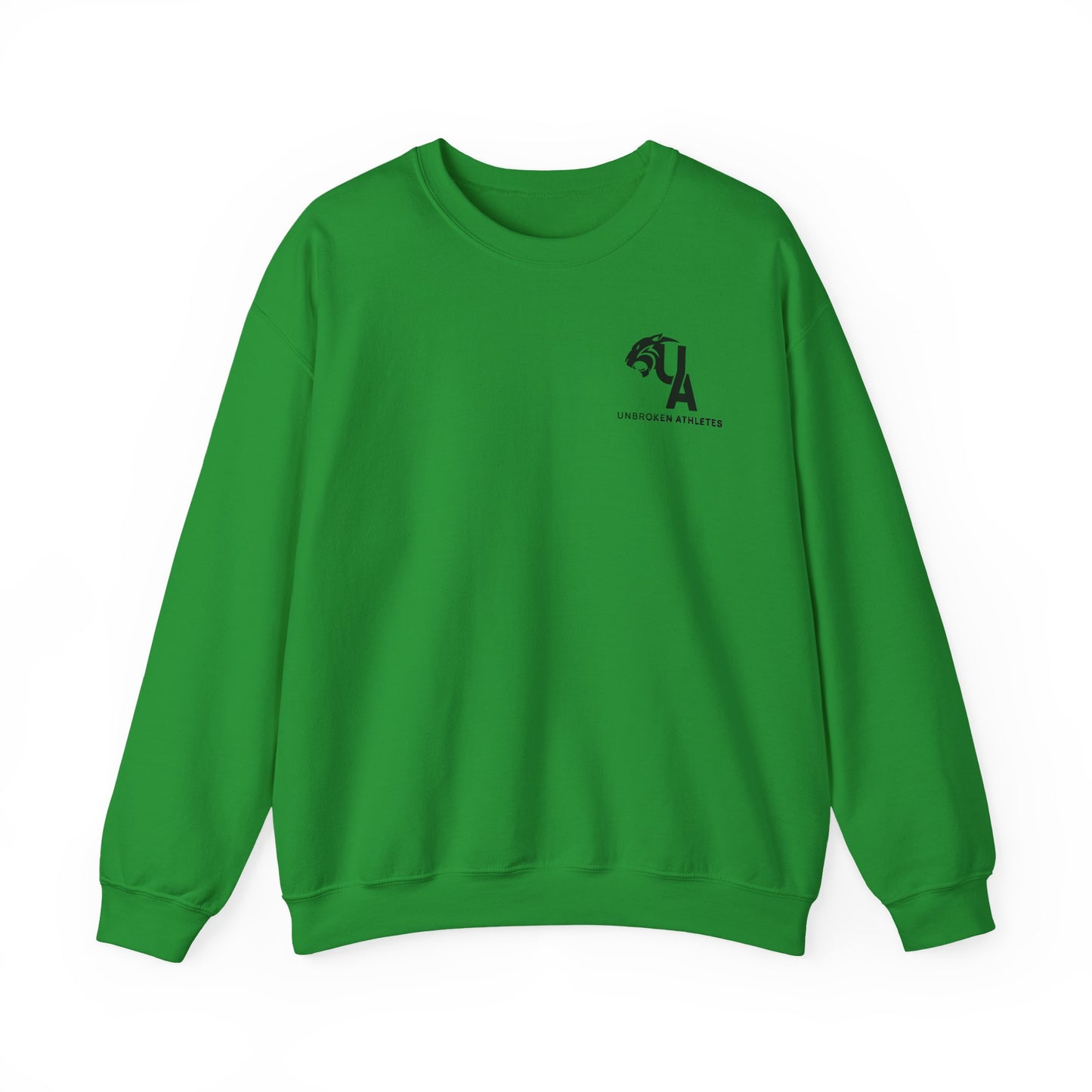 Unbroken Athletes - Unisex Crewneck Sweatshirt