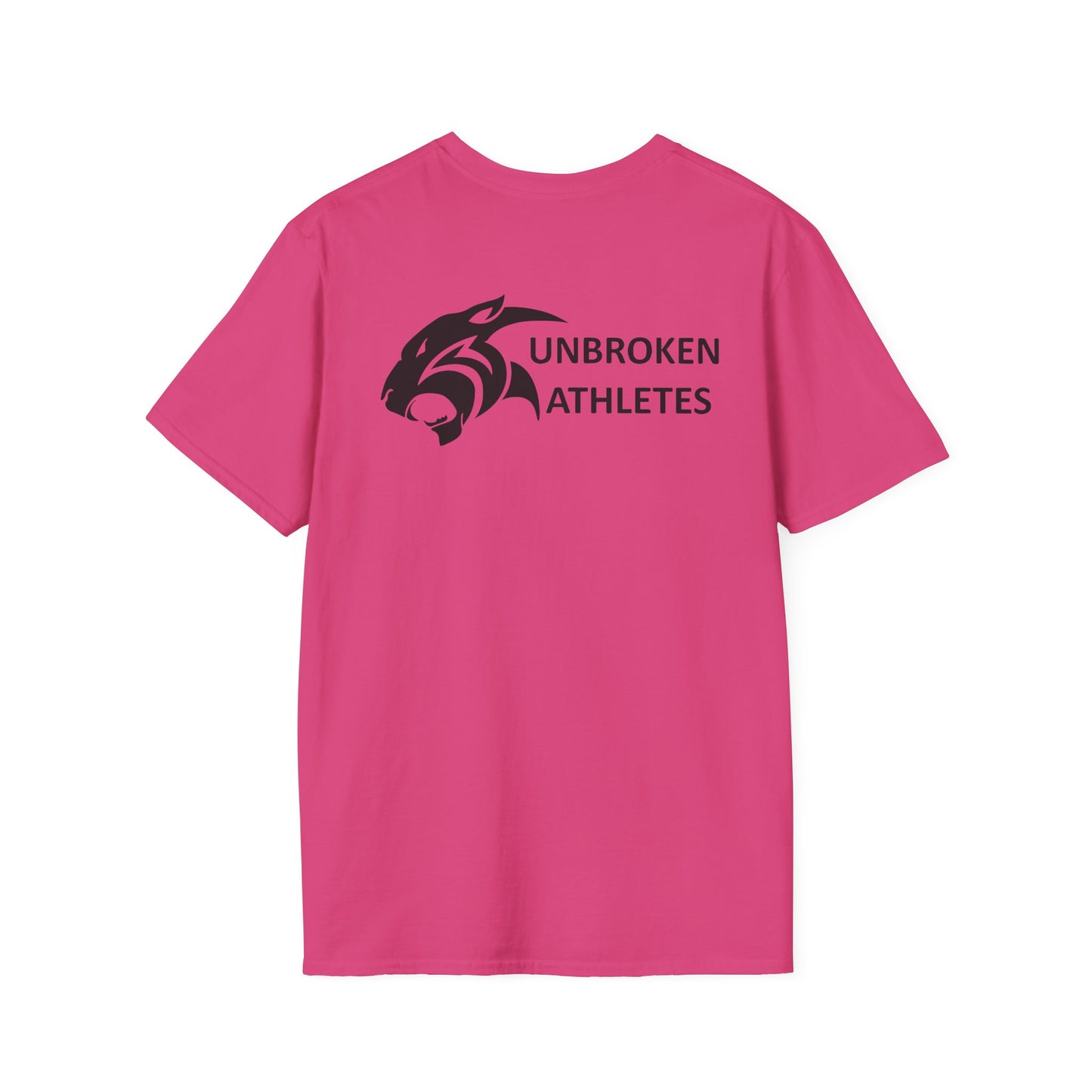 Unbroken Athletes - Unisex Softstyle Tee