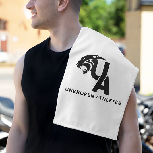 Unbroken Athletes - Rally Towel