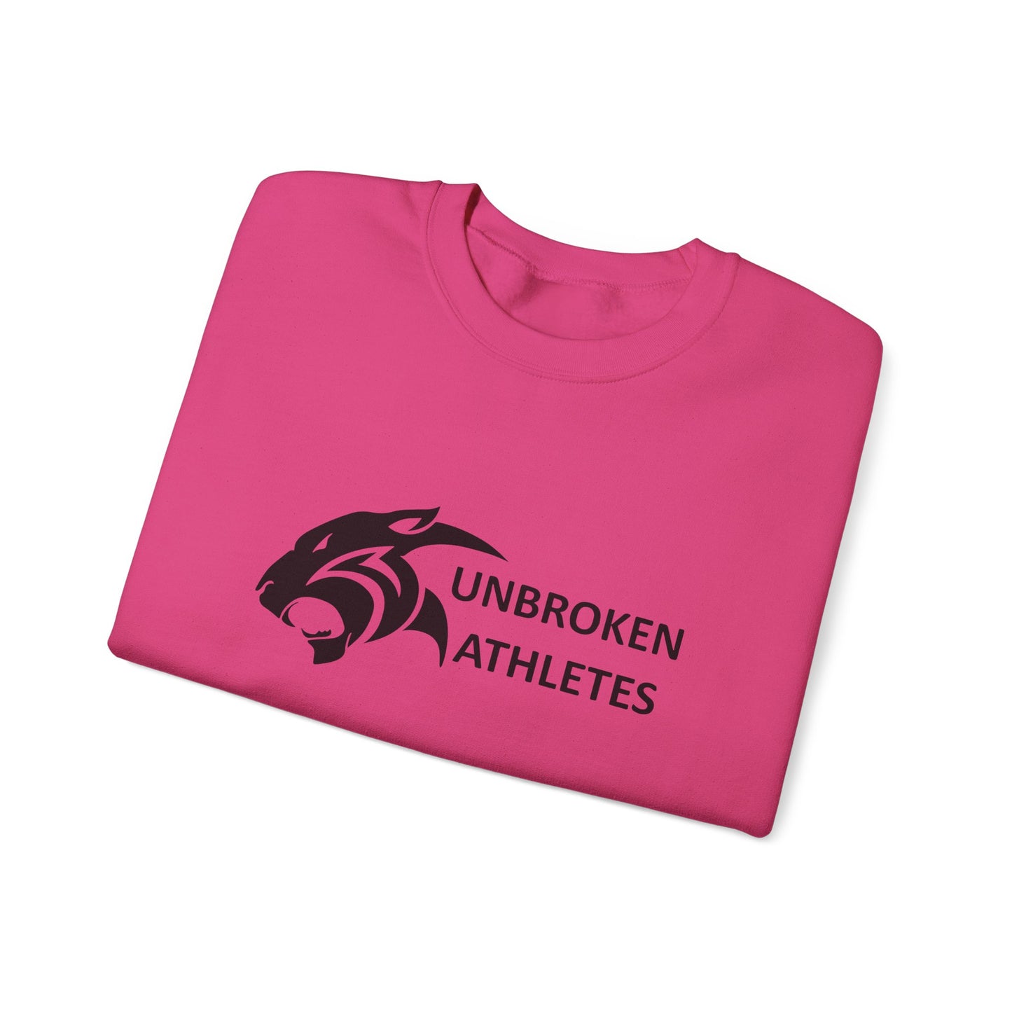 Unbroken Athletes - Unisex Crewneck Sweatshirt