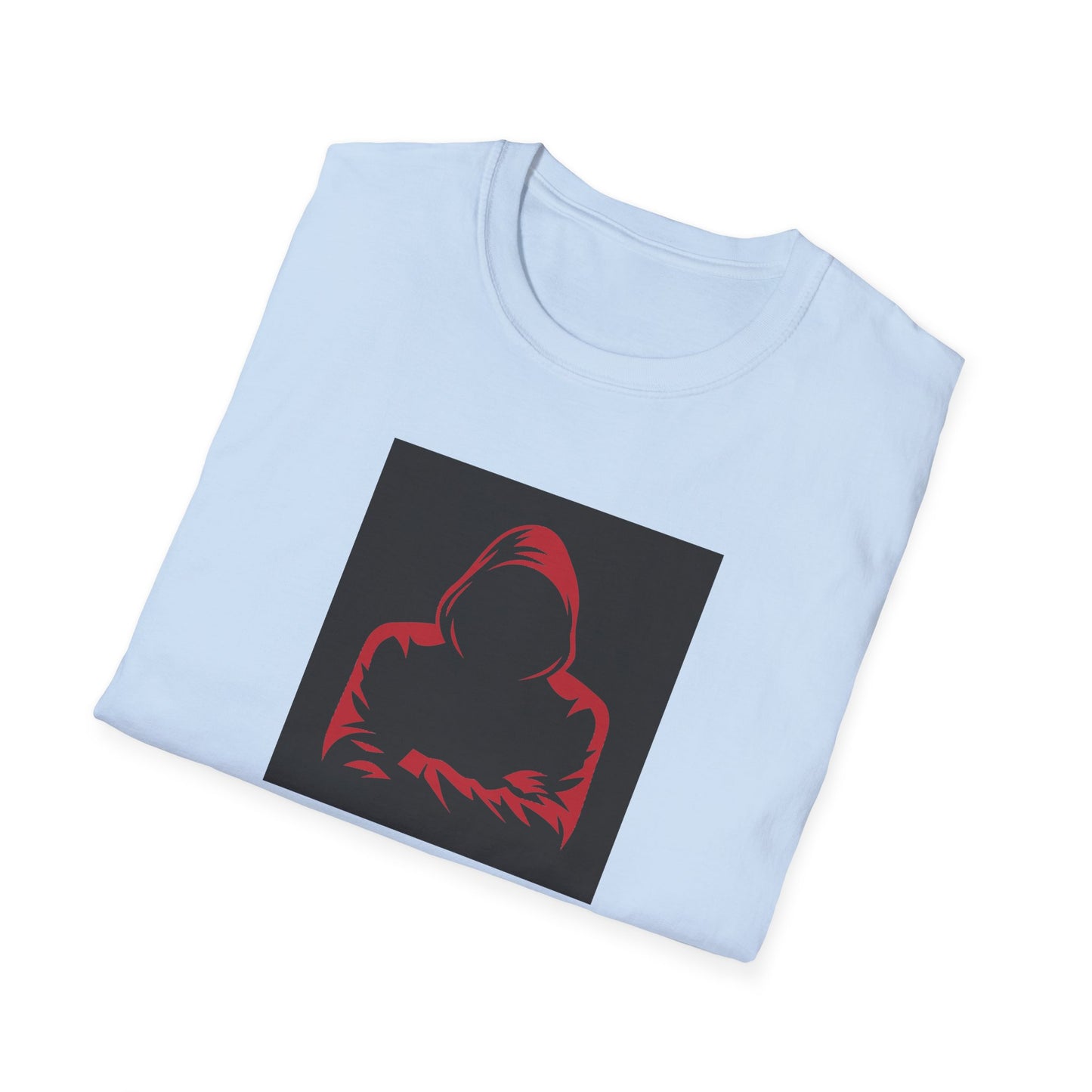 The 1 Not The 2 - Unisex Softstyle Tee