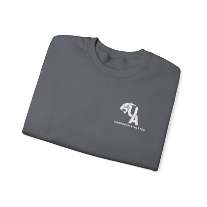 Unbroken Athletes - Unisex Crewneck Sweatshirt