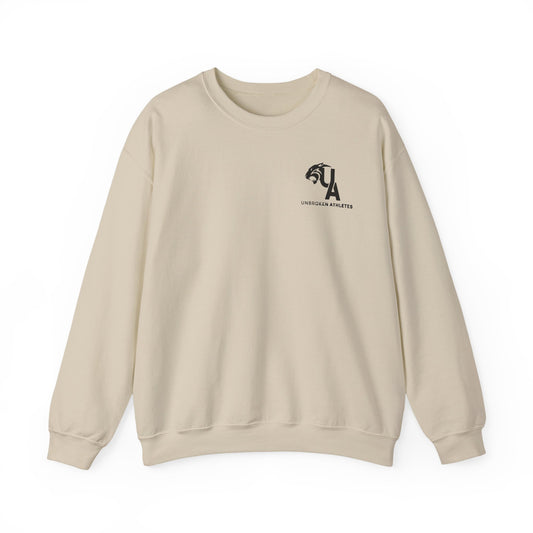 Unbroken Athletes - Unisex Crewneck Sweatshirt