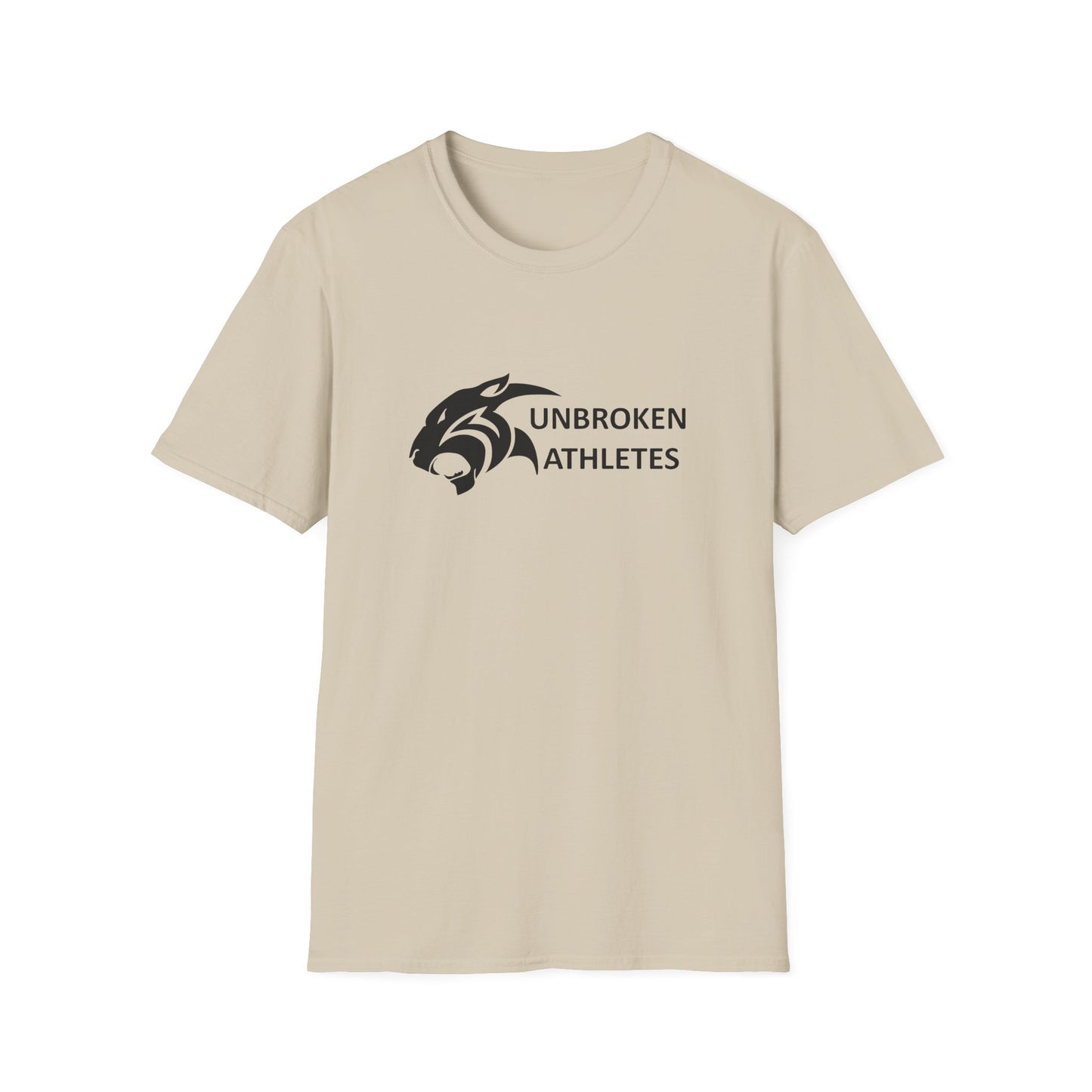 Unbroken Athletes - Unisex Softstyle Tee