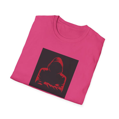 The 1 Not The 2 - Unisex Softstyle Tee