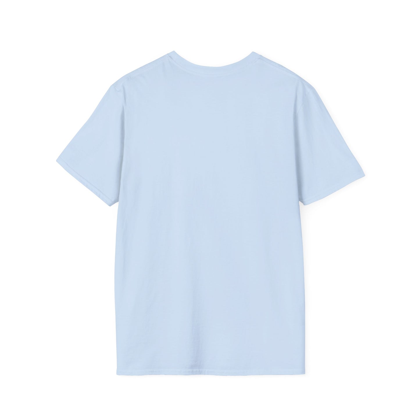 The 1 Not The 2 - Unisex Softstyle Tee