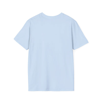 The 1 Not The 2 - Unisex Softstyle Tee
