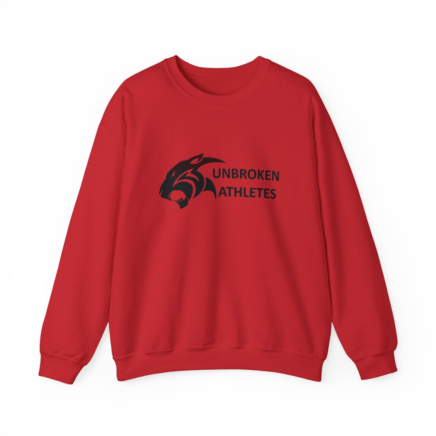 Unbroken Athletes - Unisex Crewneck Sweatshirt