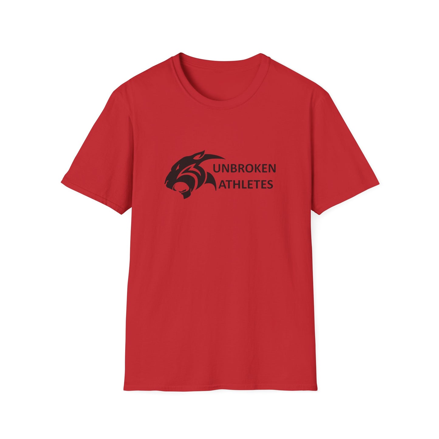 Unbroken Athletes - Unisex Softstyle Tee