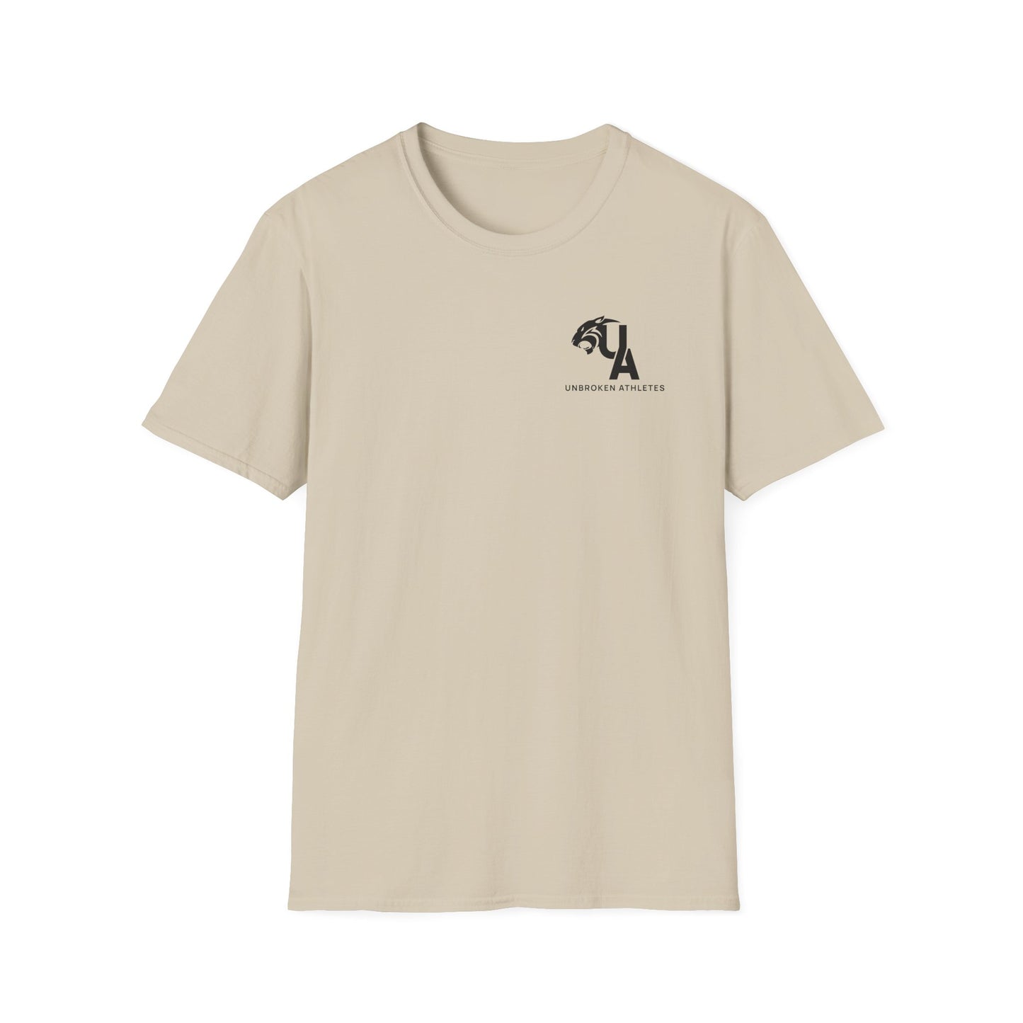 Unbroken Athletes - Unisex Softstyle Tee
