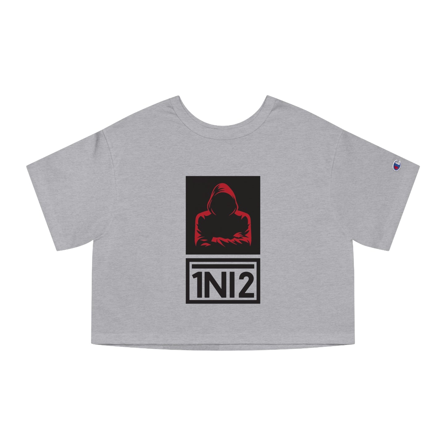 The 1 Not The 2 - Unisex Cropped T-Shirt