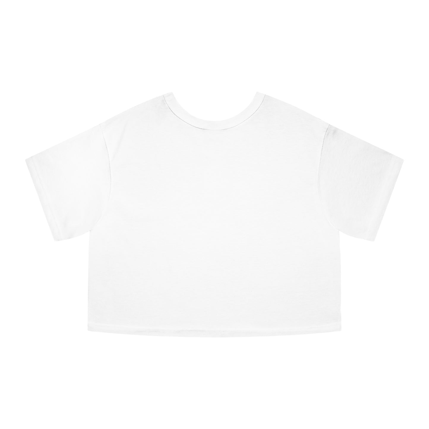 The 1 Not The 2 - Unisex Cropped T-Shirt