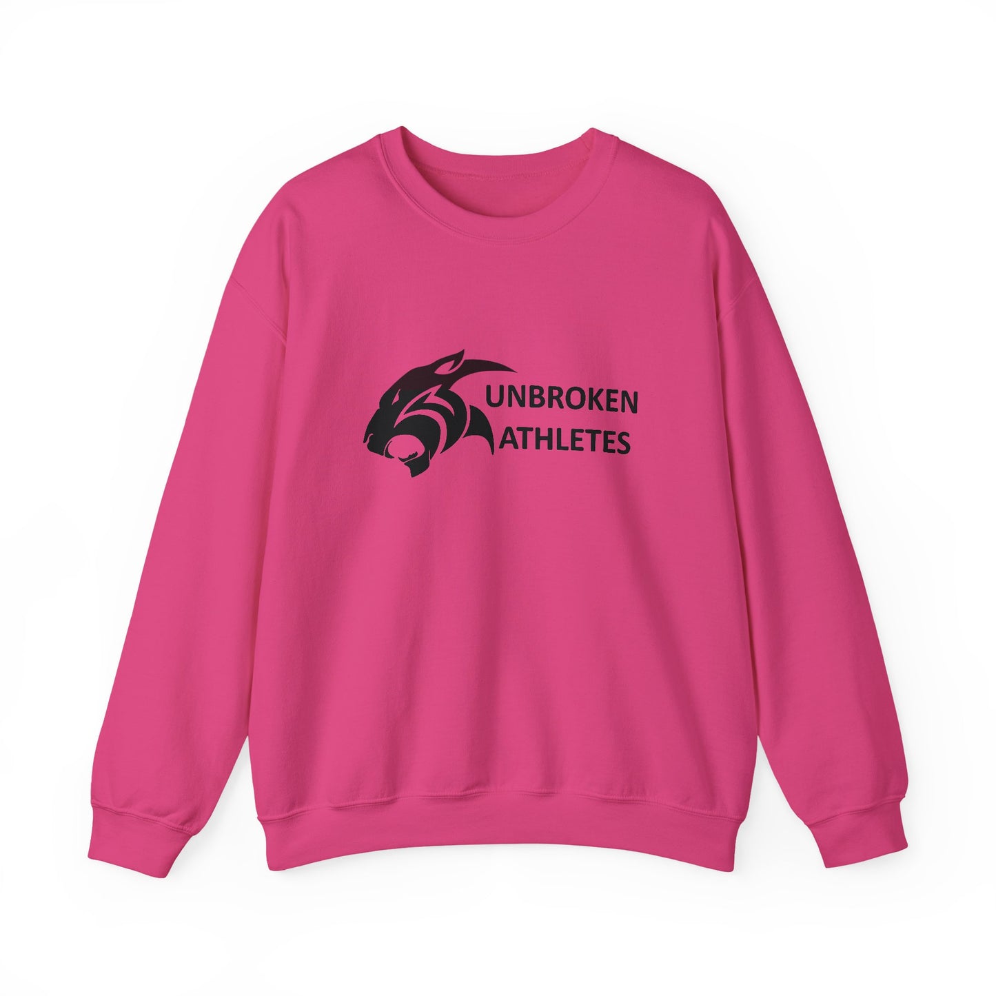 Unbroken Athletes - Unisex Crewneck Sweatshirt