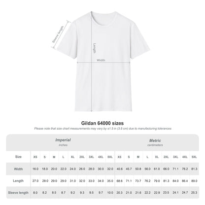 Unbroken Athletes - Unisex Softstyle Tee