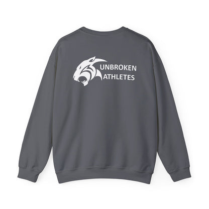 Unbroken Athletes - Unisex Crewneck Sweatshirt