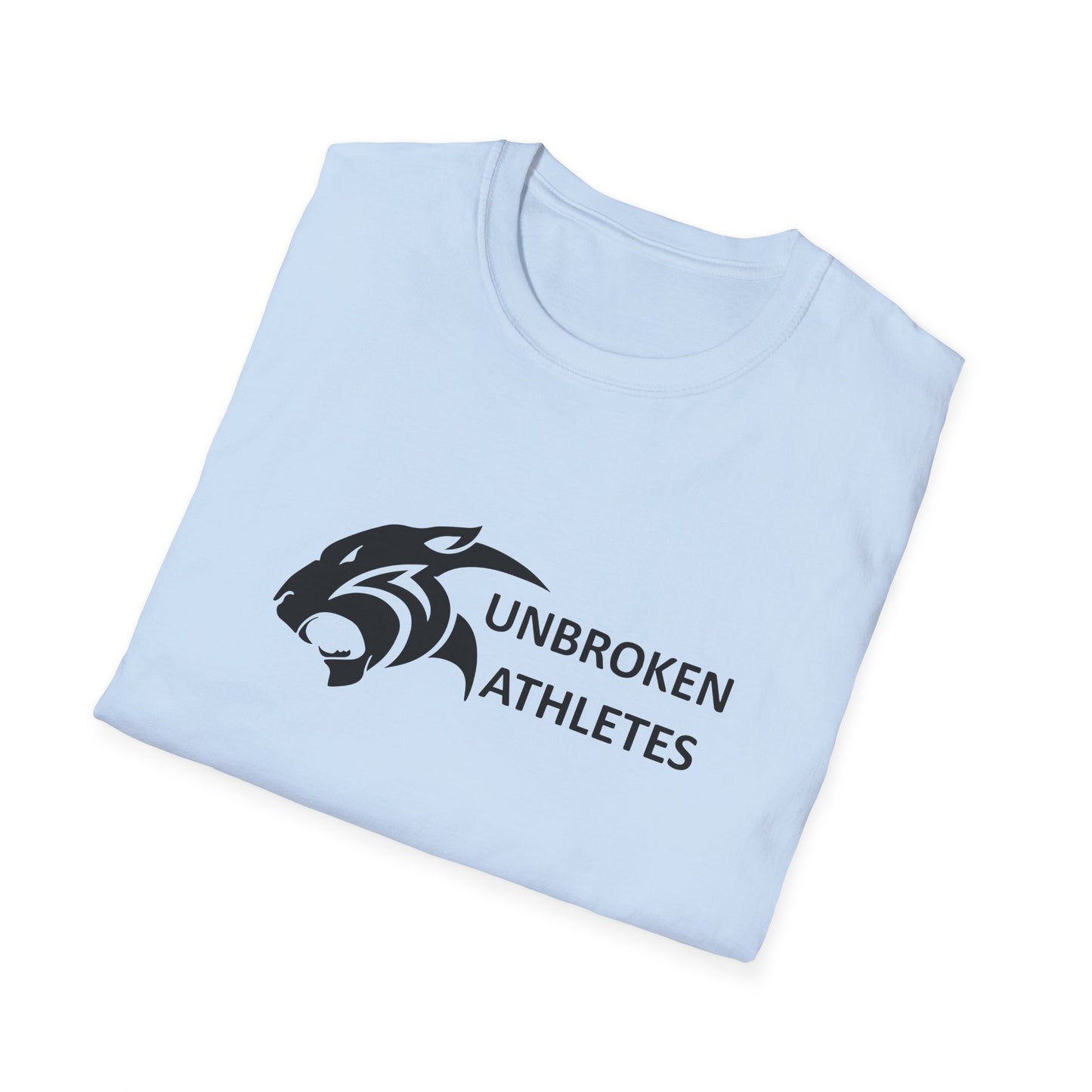 Unbroken Athletes - Unisex Softstyle Tee