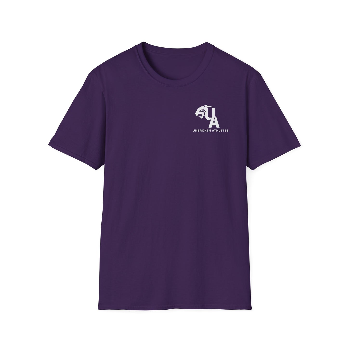 Unbroken Athletes - Unisex Softstyle Tee
